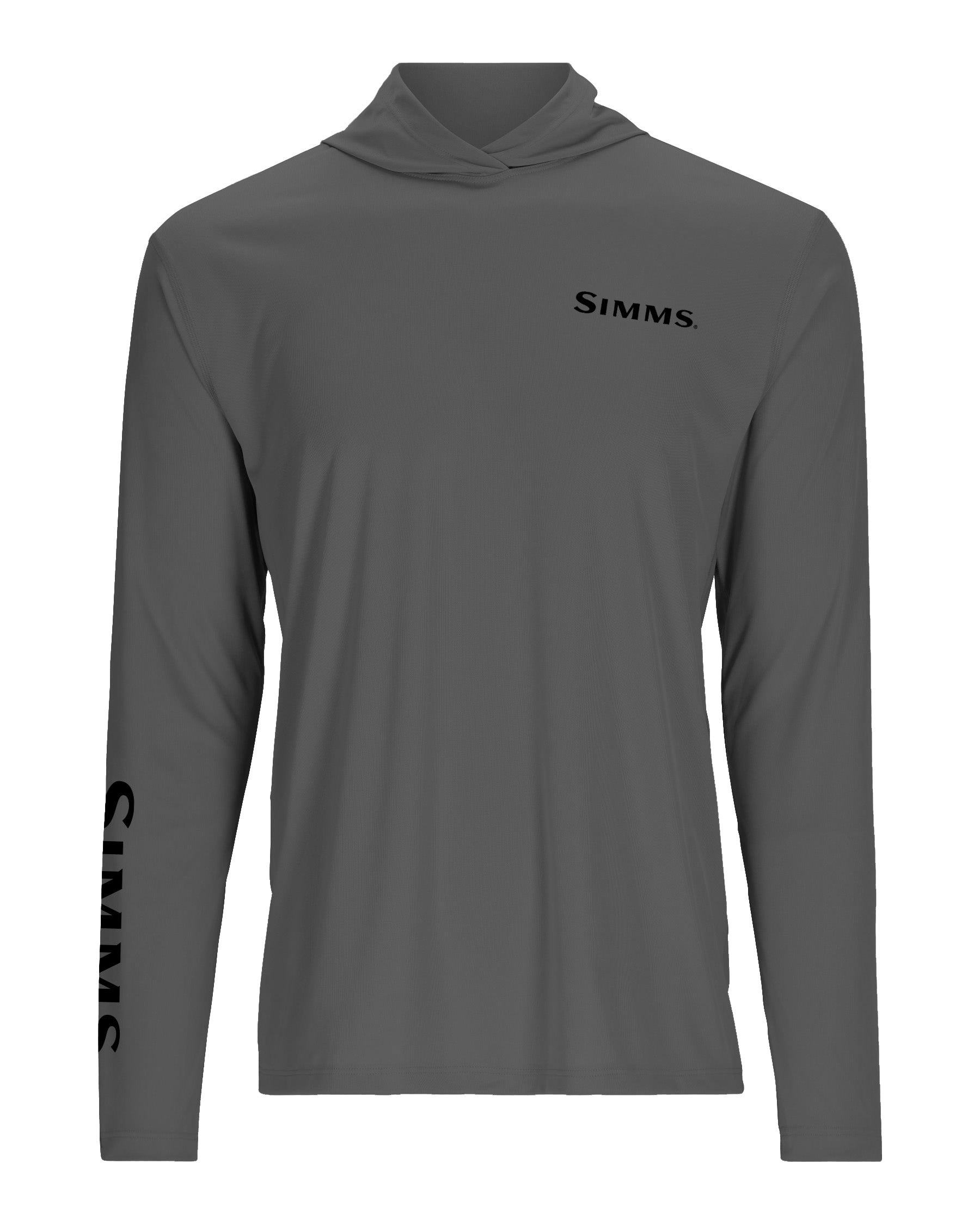 Simms S25 Artist Solartech Hoody - Permit Front