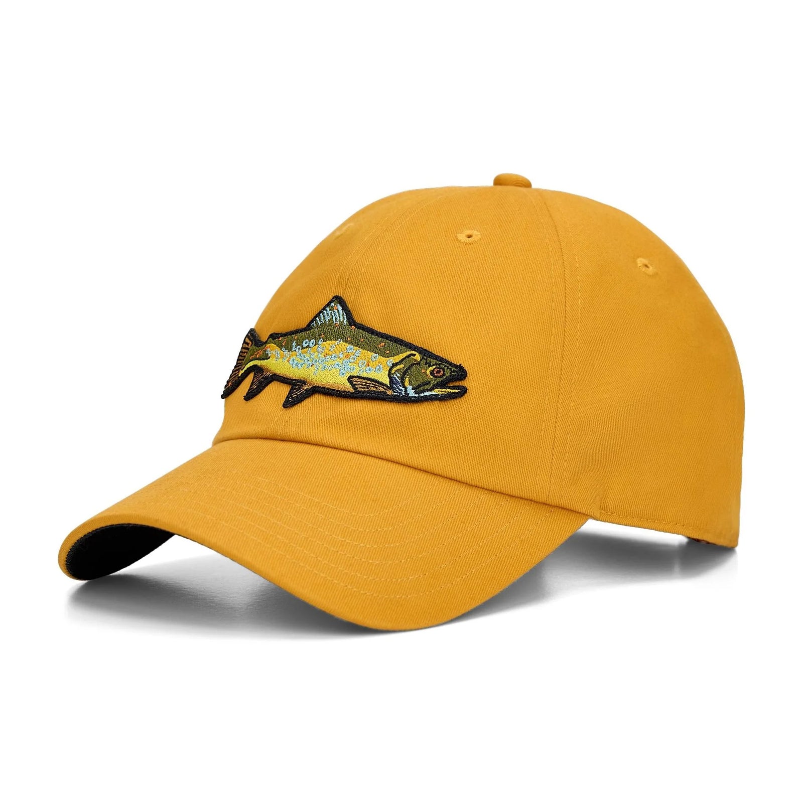Simms Single Haul Cap Amaretto Rainbow Trout
