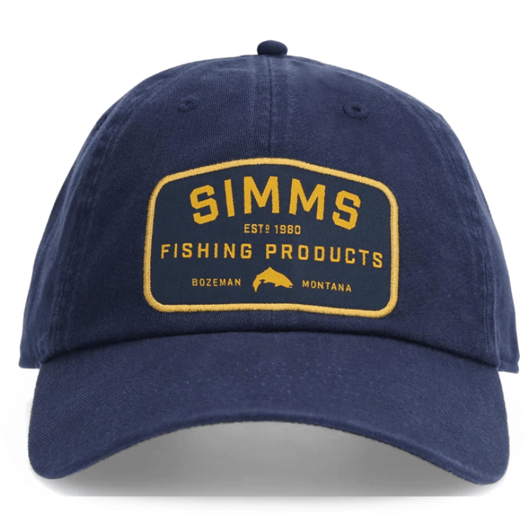 Simms Single Haul Cap Huckleberry