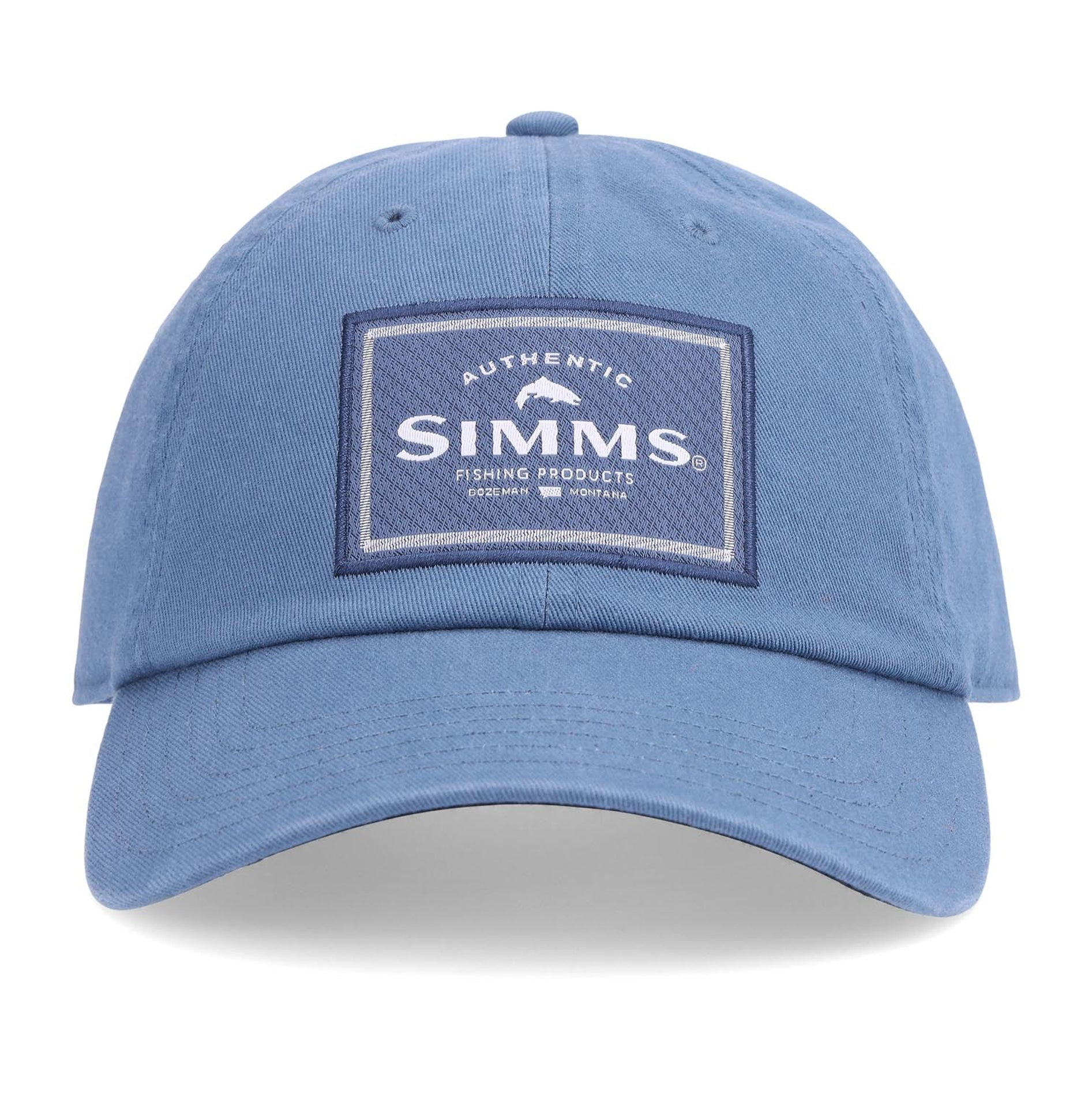Simms Single Haul Cap Neptune