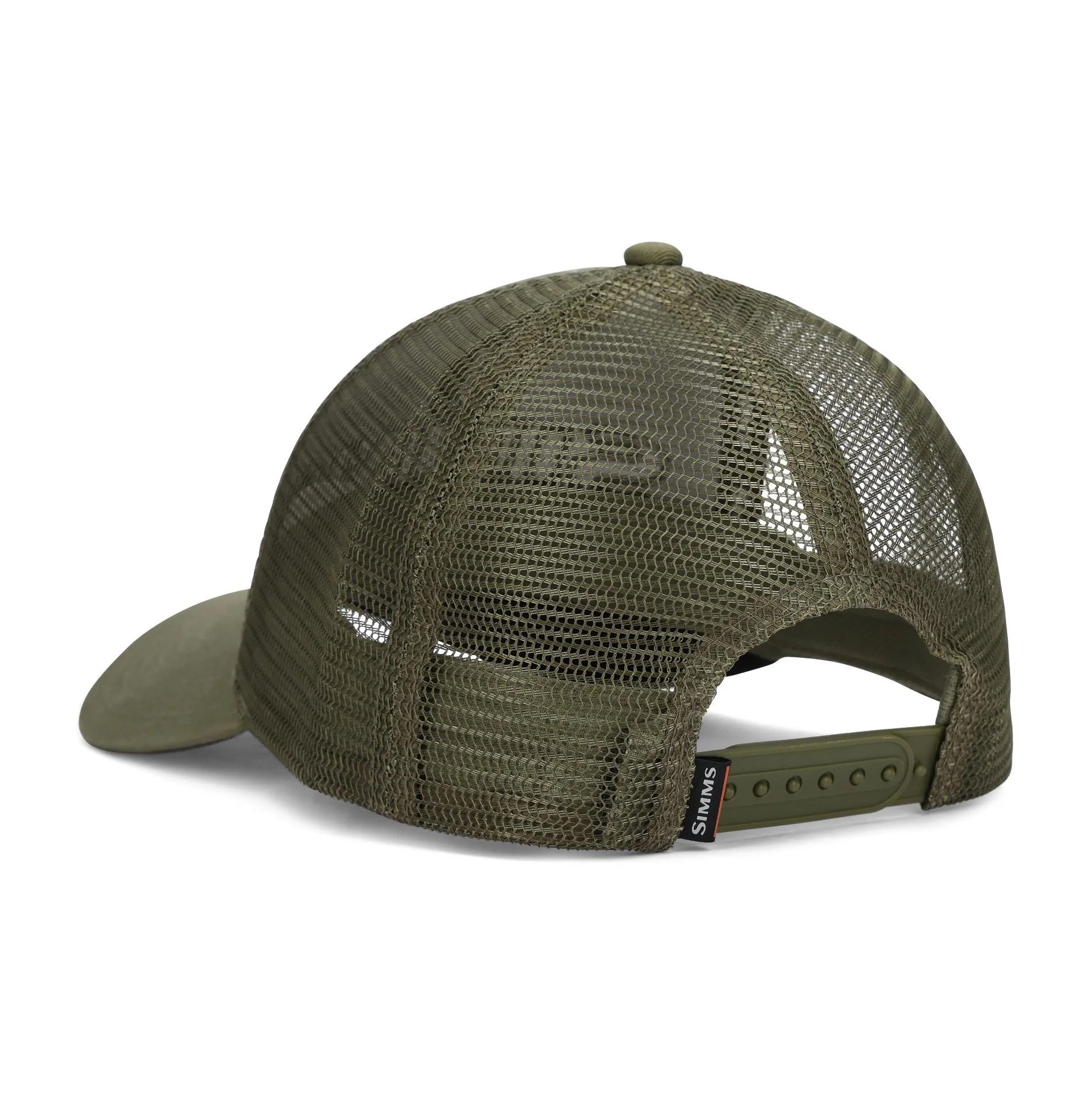 Simms Single Haul Trucker Back