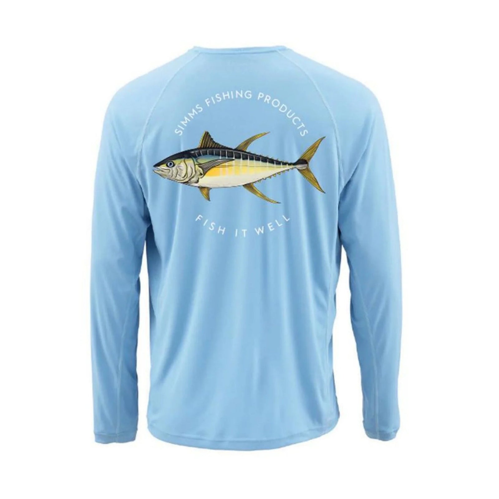 Simms Tagged Shirt - Compleat Angler Nedlands Pro Tackle