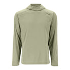 Simms Solarflex Hoody - Pale Pine Front