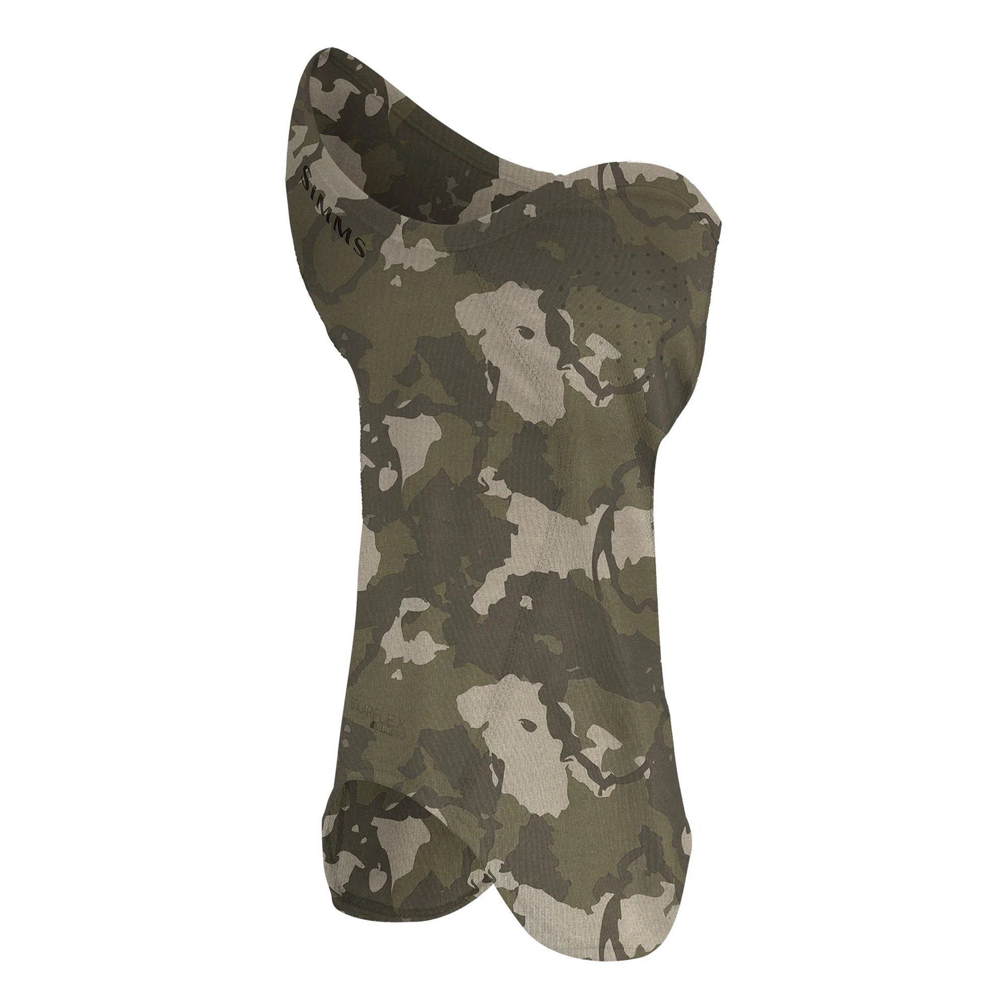 Simms Sun Gaiter Regiment Camo Olive Drab