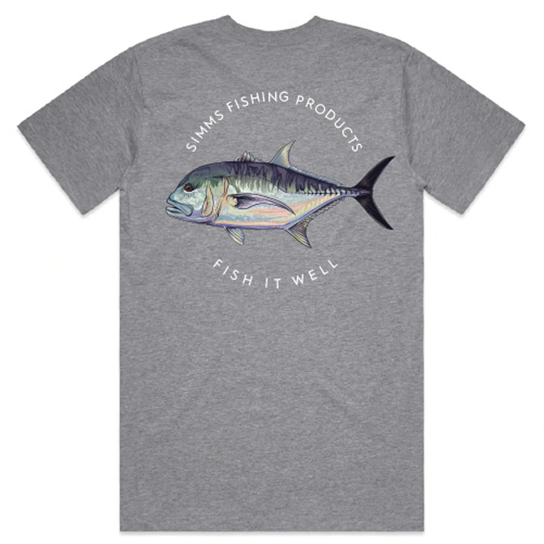 Simms T Shirt - Giant Trevally