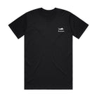 Simms Simms Tee Marlin Bait Ball - Black - side view