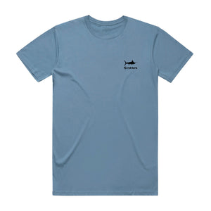Simms Tee Marlin Bait Ball - Storm Front
