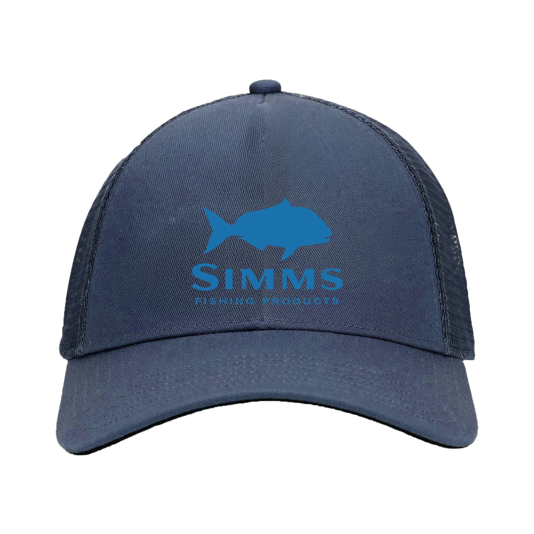 Simms Trucker Cap Snapper