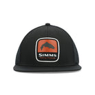 Simms Wildcard Trucker Cap Carbon