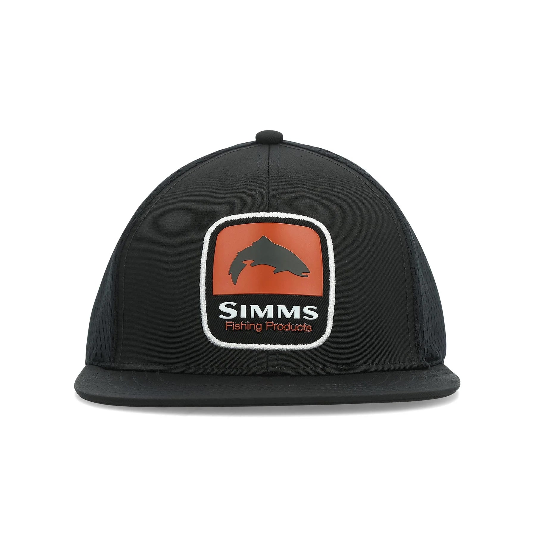 Simms Wildcard Trucker Cap Carbon