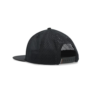Simms Wildcard Trucker Cap Carbon Back
