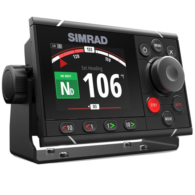 Simrad AP48 Autopilot Controller Cover