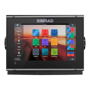 Simrad GO7 XSR Cover