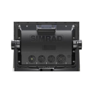 Simrad GO9 XSE No Transducer Back