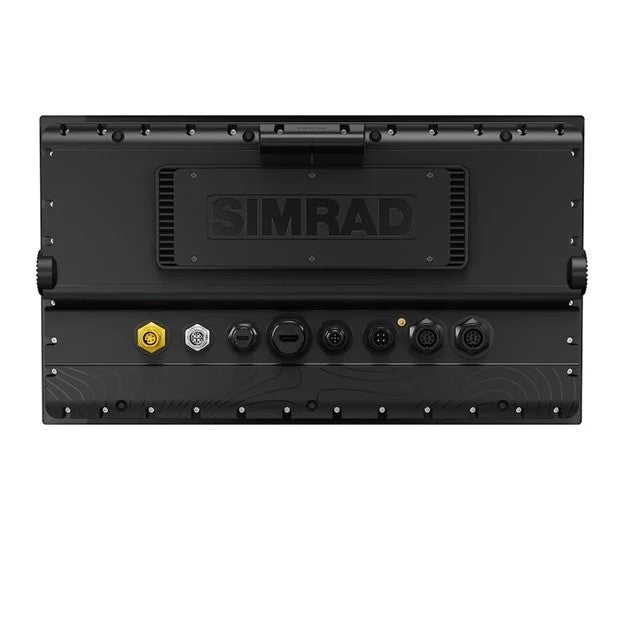 Simrad NSS 4 - 16in Back
