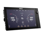 Simrad NSS 4 - 16in Controls