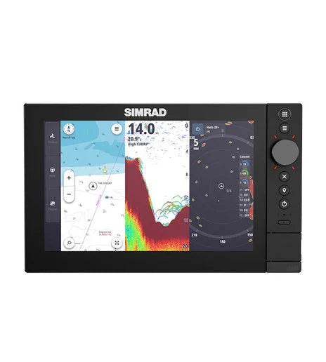 Simrad NSS 4 - 10in 3 Way Split