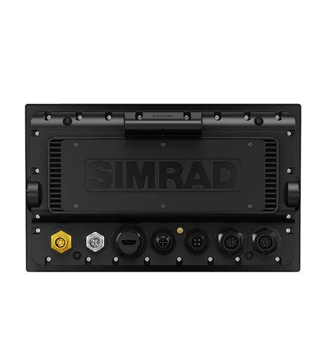 Simrad NSS 4 - 10in Back