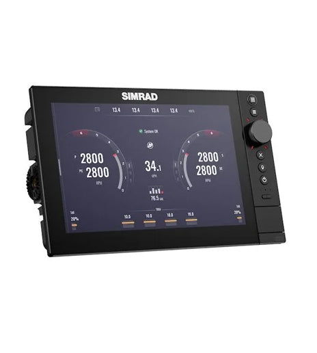 Simrad NSS 4 - 10in Engine