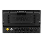Simrad NSS 4 - 12in Back