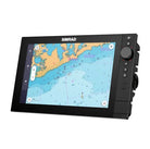 Simrad NSS 4 - 12in Charts