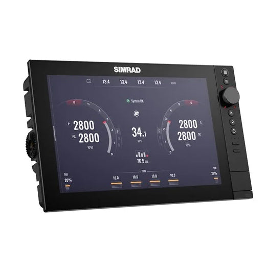 Simrad NSS 4 - 12in Motor
