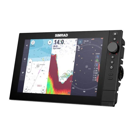 Simrad NSS 4 - 12in Split