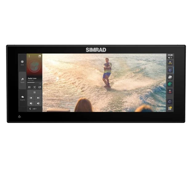 Simrad Simrad NSX Ultrawide 3012 - detail