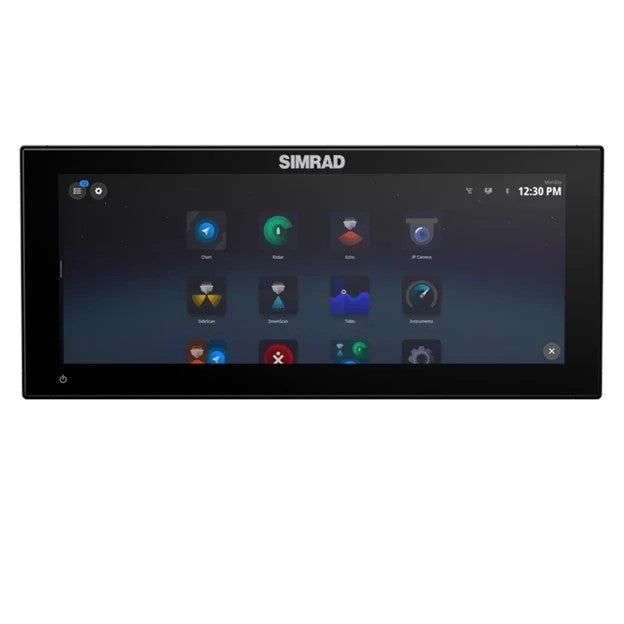 Simrad Simrad NSX Ultrawide 3012 - alternate angle
