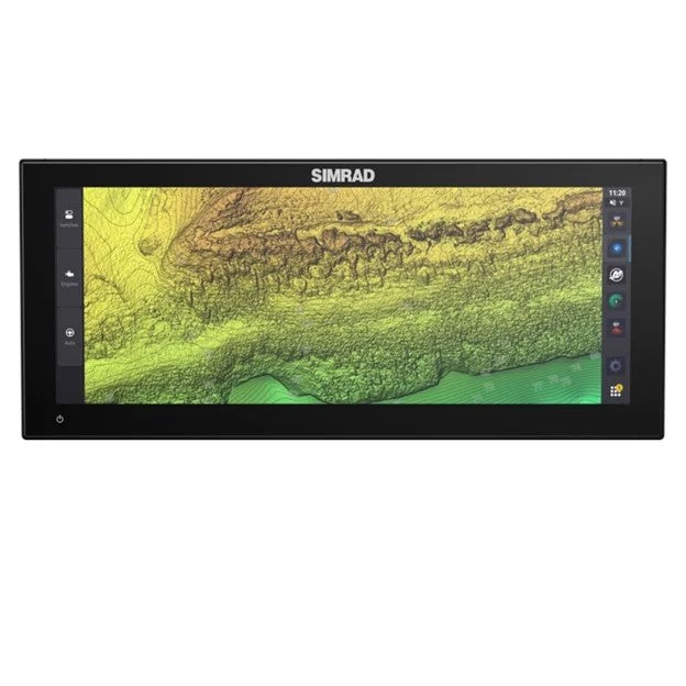 Simrad NSX Ultrawide 3015