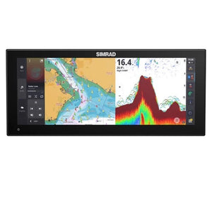 Simrad NSX Ultrawide 3015