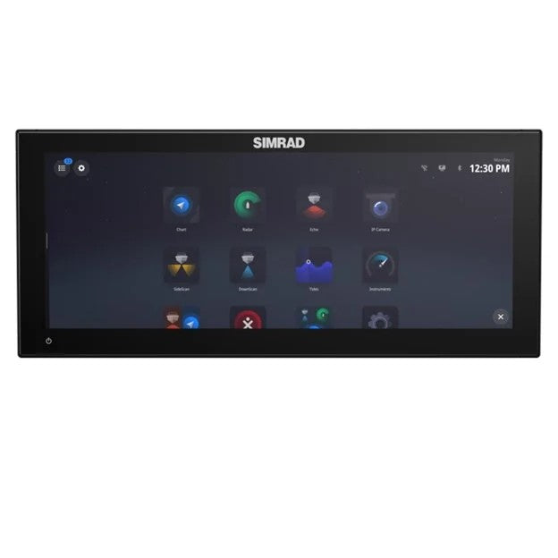 Simrad NSX Ultrawide 3015