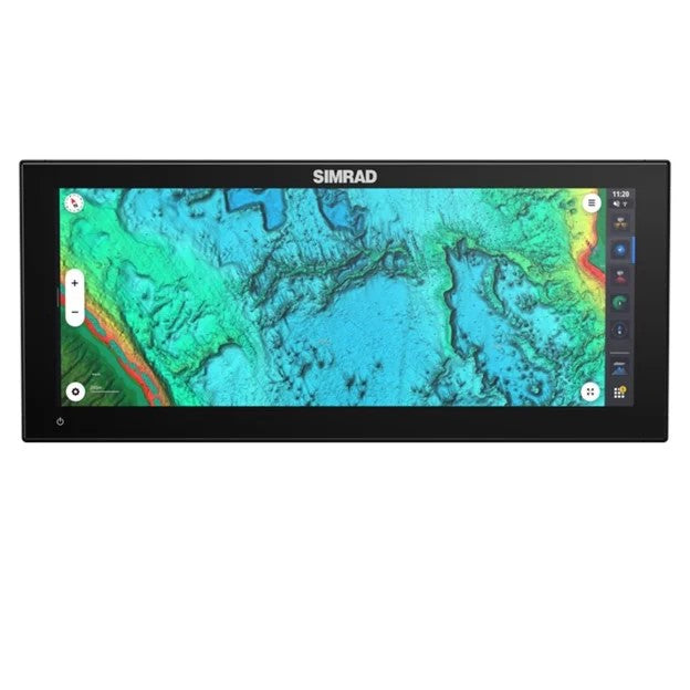 Simrad NSX Ultrawide 3015