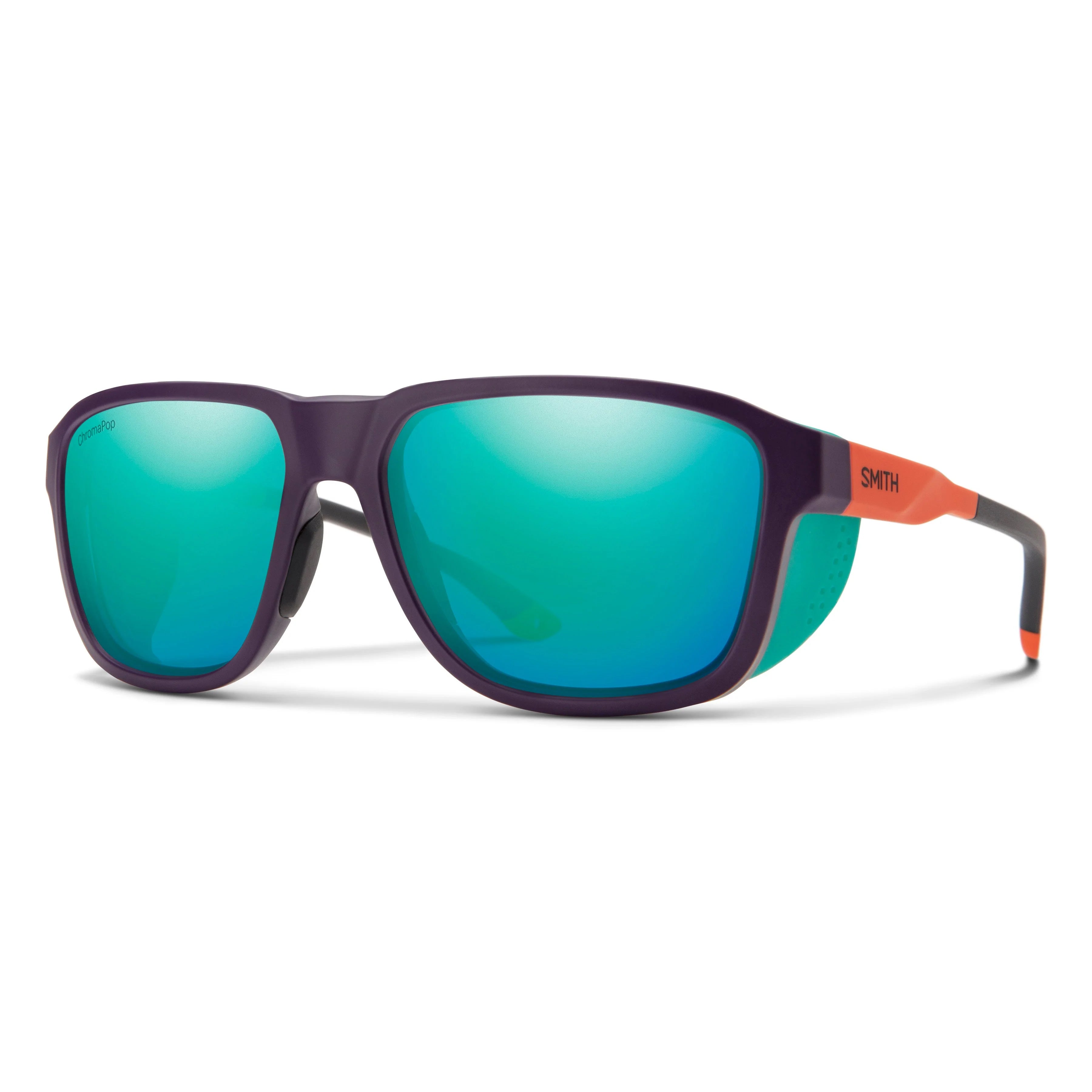 Smith Optics Embark Purple / Cinder / Hi Vi / Opal