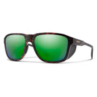 Smith Optics Embark Tortoise / Green Mirror