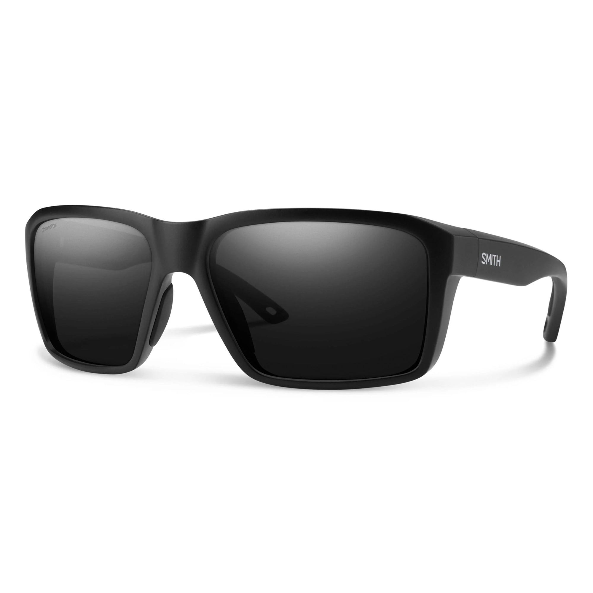 Smith Optics Backcast Matte Black / ChromaPop Black