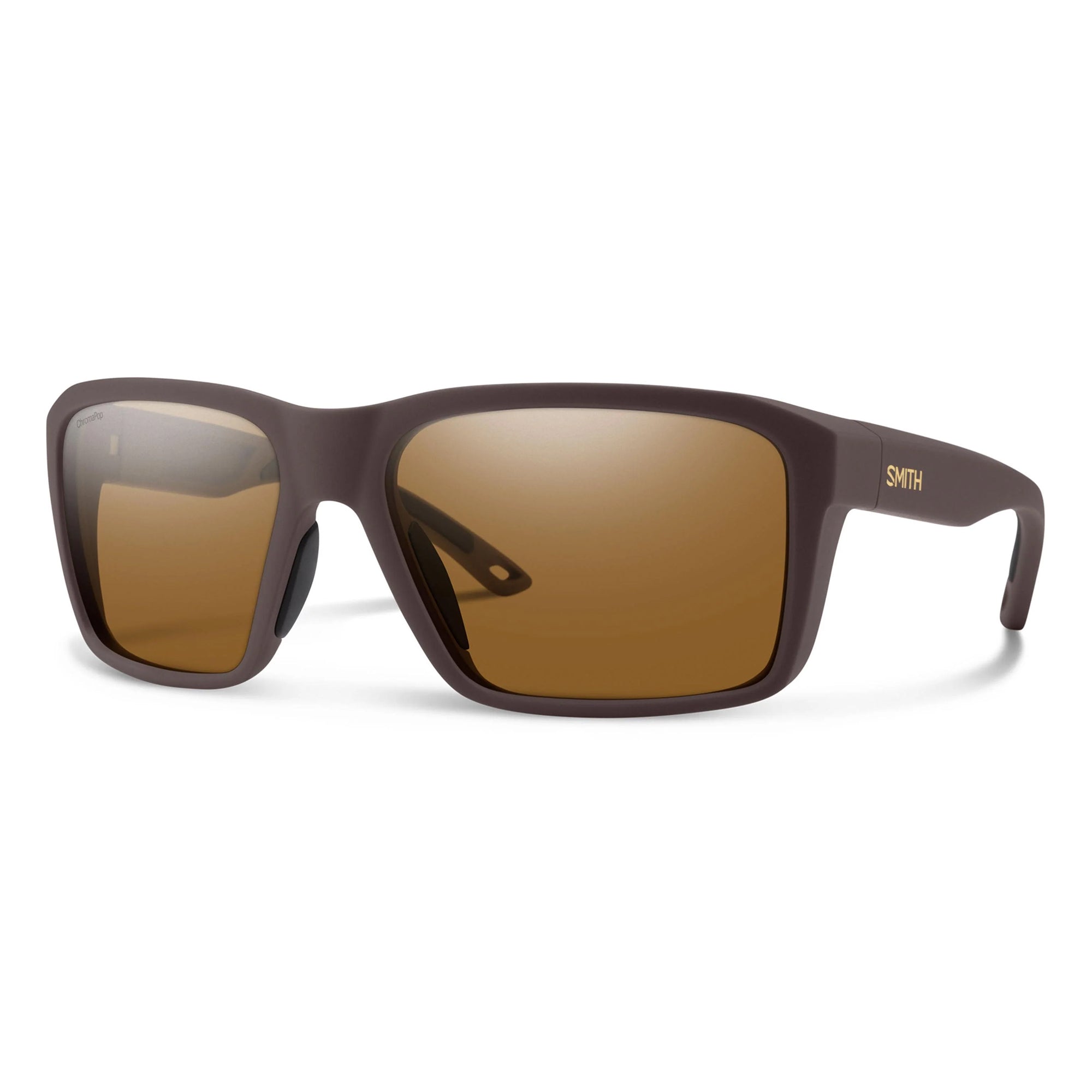 Smith Optics Backcast Mississippi Mud / ChromaPop Brown