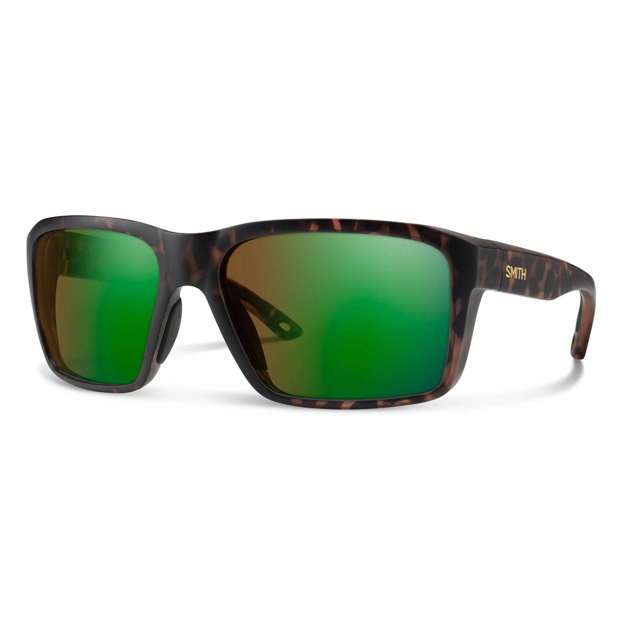Smith Optics Backcast Tortoise / ChromaPop Brown Green