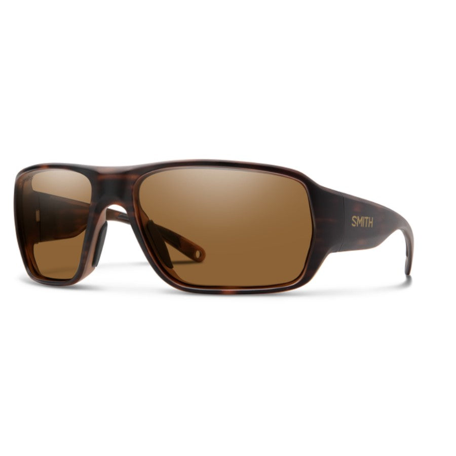 Smith Optics Castaway Matte Tortoise Frame Techlite Glass Polarised Low Light Ignitor