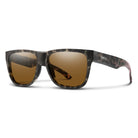 Smith Optics Lowdown 2 Matte Salt Haze Frame / ChromaPop Brown Lens