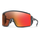 Smith Optics Pursuit Interchangeable Lens Photochromatic Copper to Grey / Red Mirror