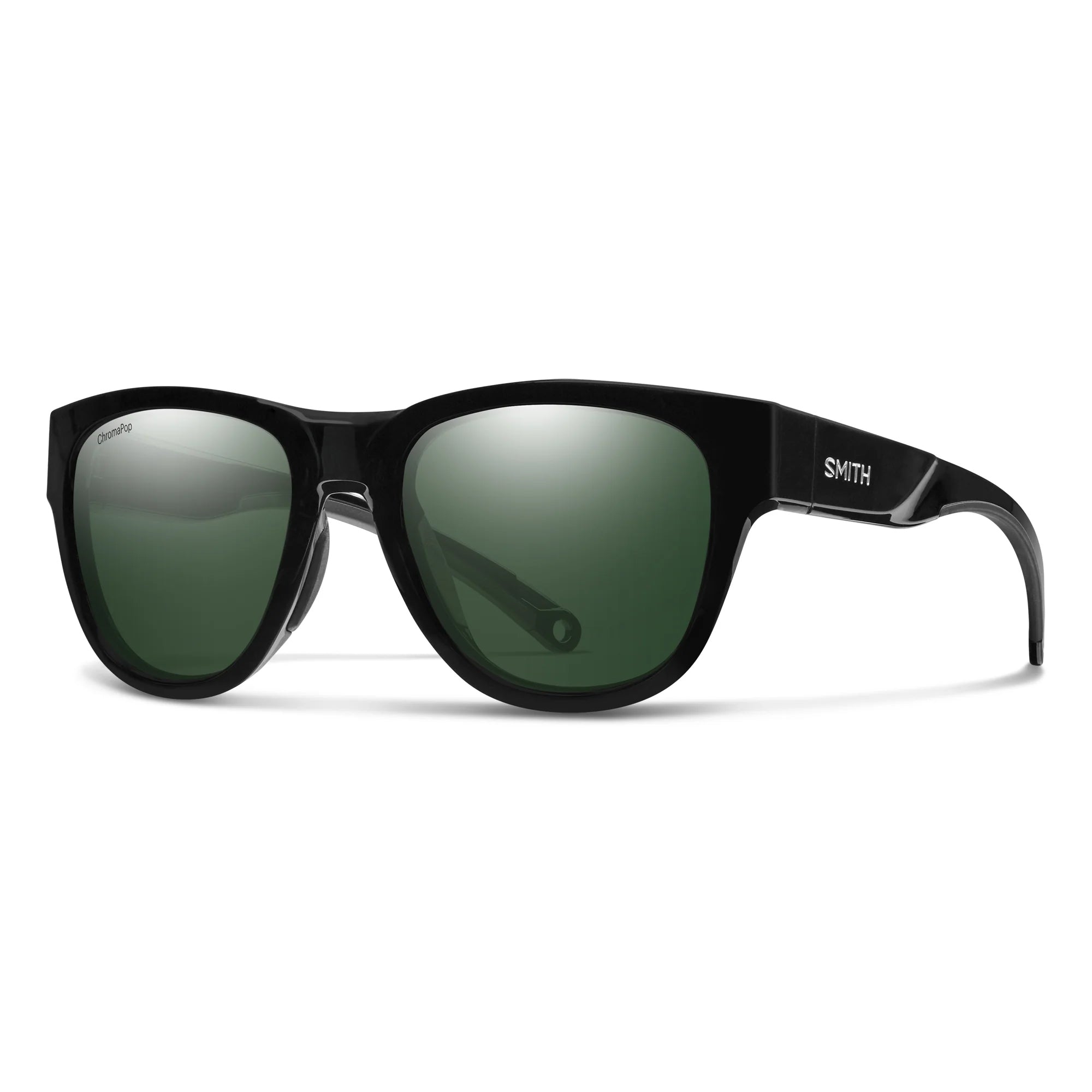 Smith Optics Rockaway Black Frame / Polarised Grey Green Lens