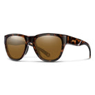 Smith Optics Rockaway Tortoise Brown Glass Polarised Lens