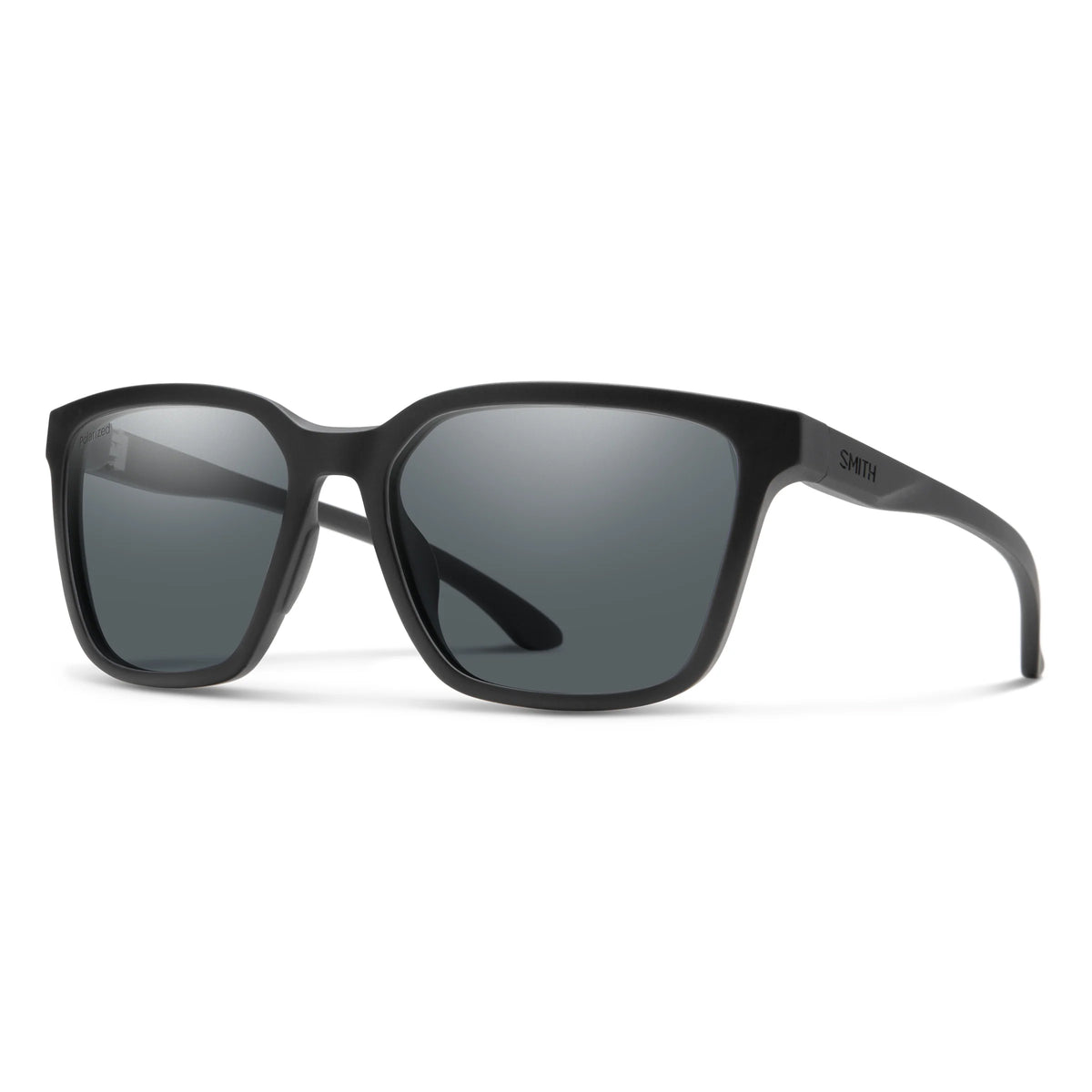 Smith Optics Shoutout Core Matte Black Frame / Grey Lens