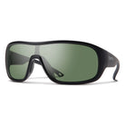 Smith Optics Spinner Black Frame / Grey/Green Lens