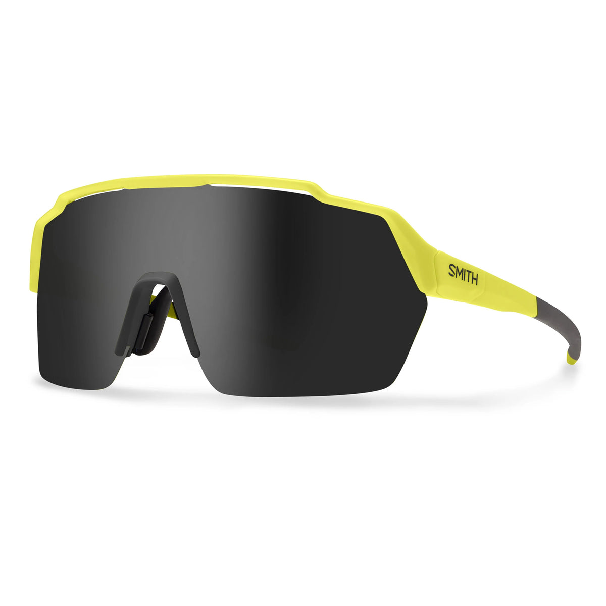 Smith Optics Split Shift MAG Neon Yellow Frame / ChromaPop Black Lens