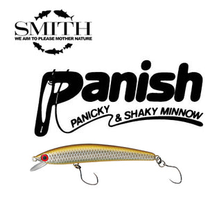 Smith Panish Area 70R Cover