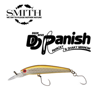 Smith Panish DD Area 55R Cover