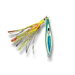 Snapbait Bantam Micro Jig Series Blue Shimmer