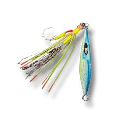 Snapbait Bantam Micro Jig Series Pilly Glow